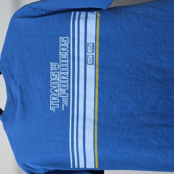 Transformers Soundwave t-shirt - Picture 6 of 6